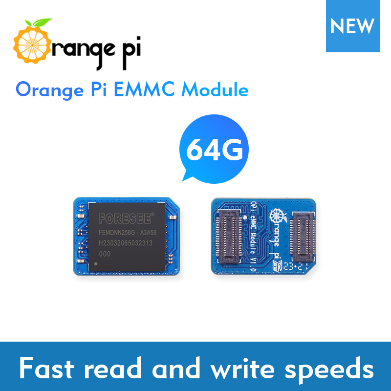 Orange Pi 5 Plus 16Gb - Moduł EMMC Orange Pi 64 GB