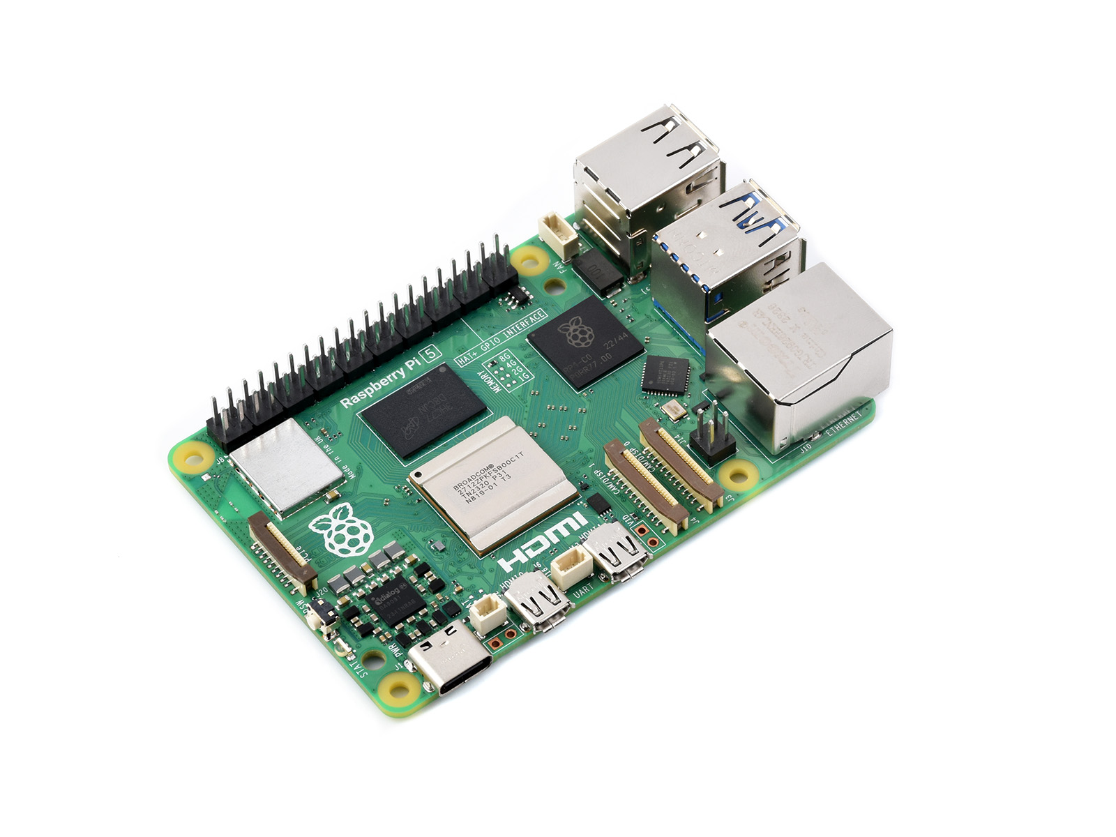 Raspberry Pi 5, opcje z 2GB/4G – Raspberry Pi 5 8Gb Kit recenzja i cena