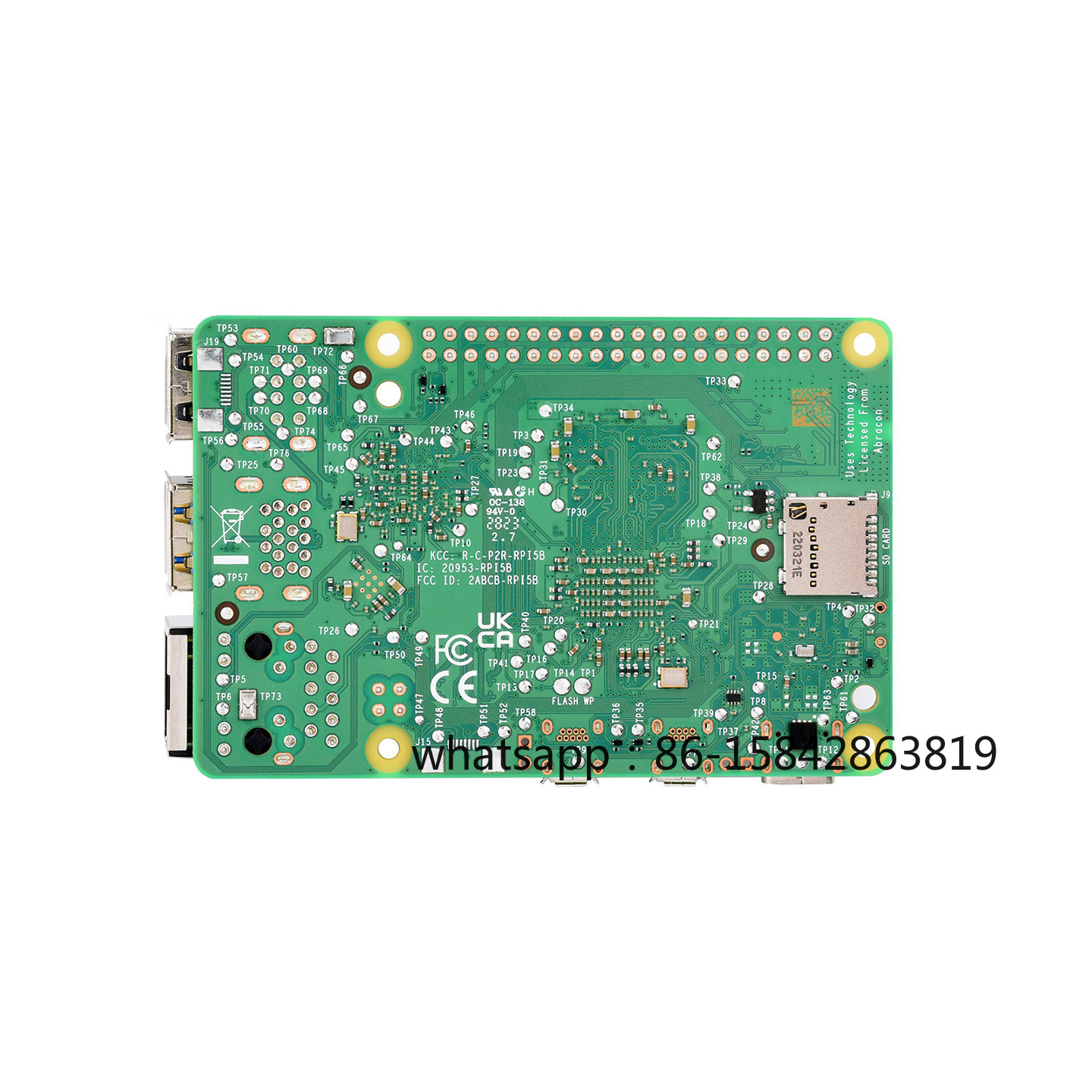 Raspberry Pi 5. generacji 4/8/ – Raspberry Pi 5 8Gb Kit recenzja i cena