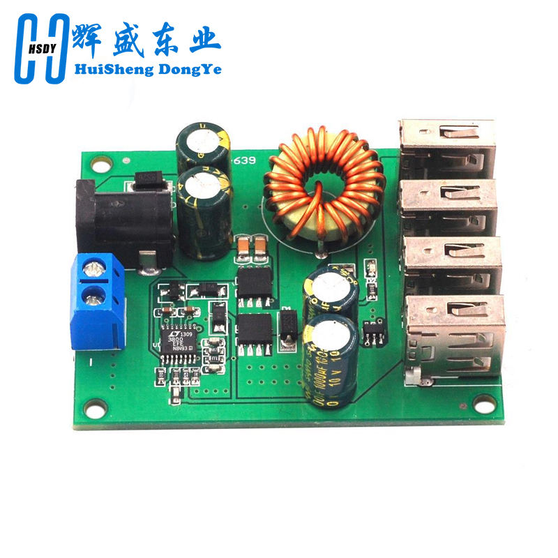 DC DC 7V-60V do 5V 5A 4 Cztery – Programmable Dc Power Supply 60V 5A recenzja i cena