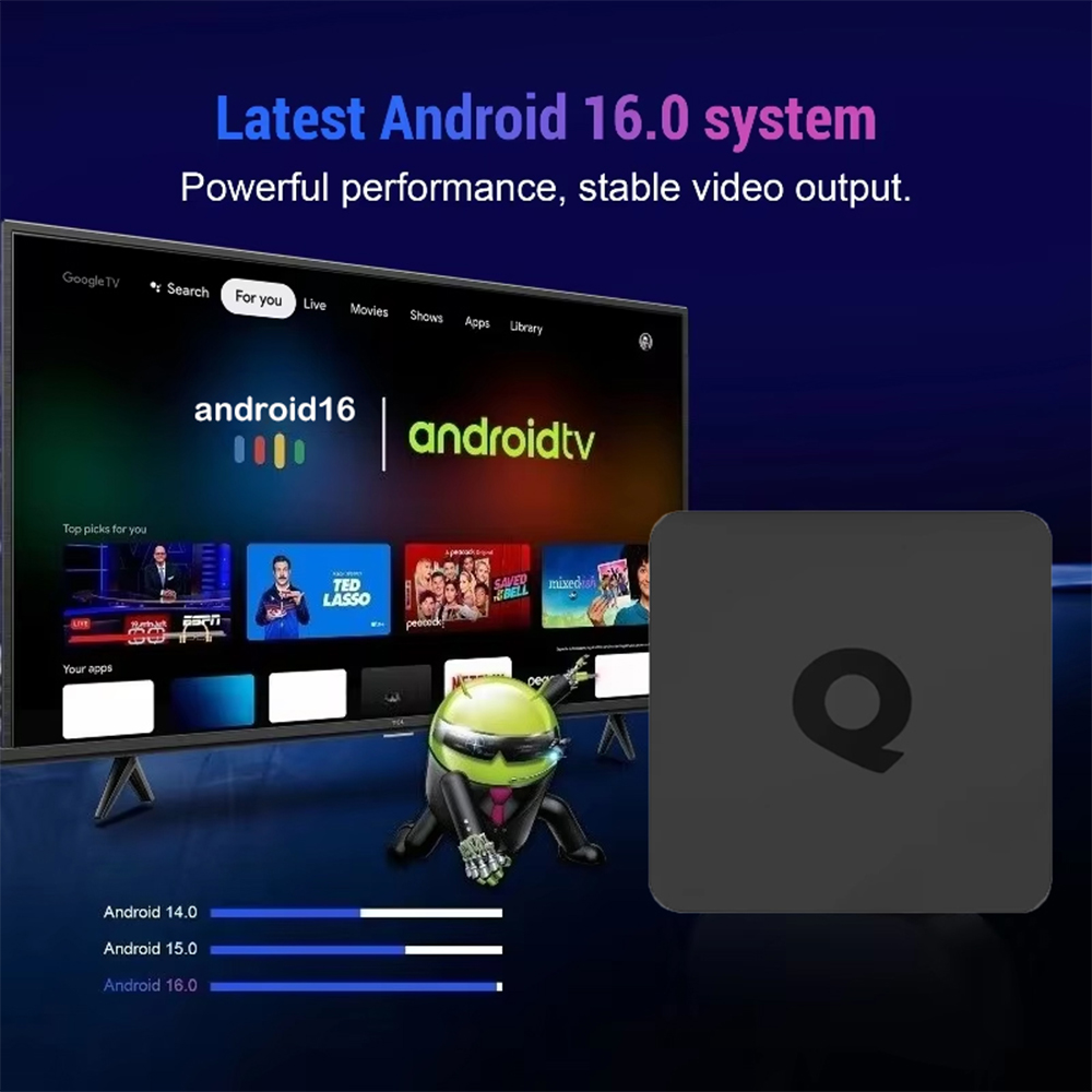 Smart TV Box 2026 Q1 RK3158 An – Khadas Vim4 8Gb recenzja i cena