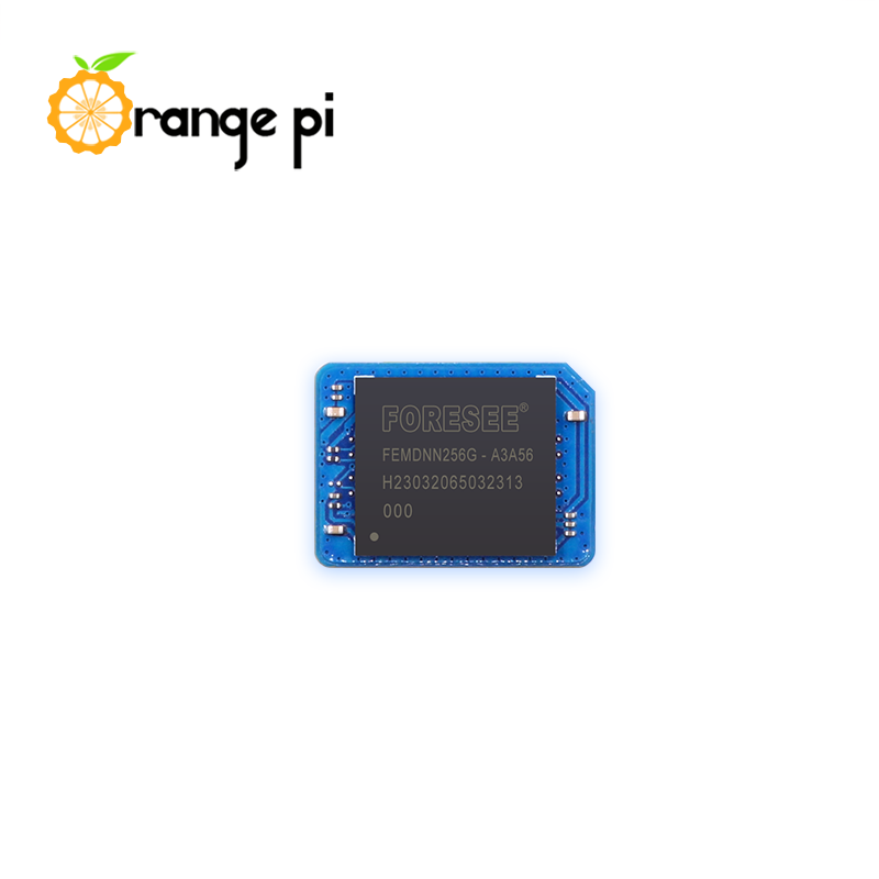 Moduł EMMC Orange Pi 64 GB dla – Orange Pi 5 Plus 16Gb recenzja i cena